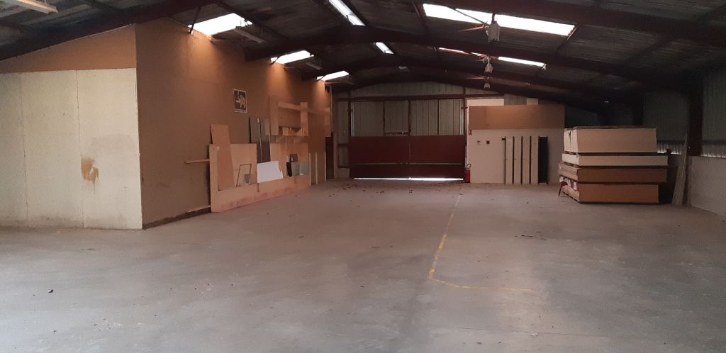 location Bourg Macon KORTIS industriel