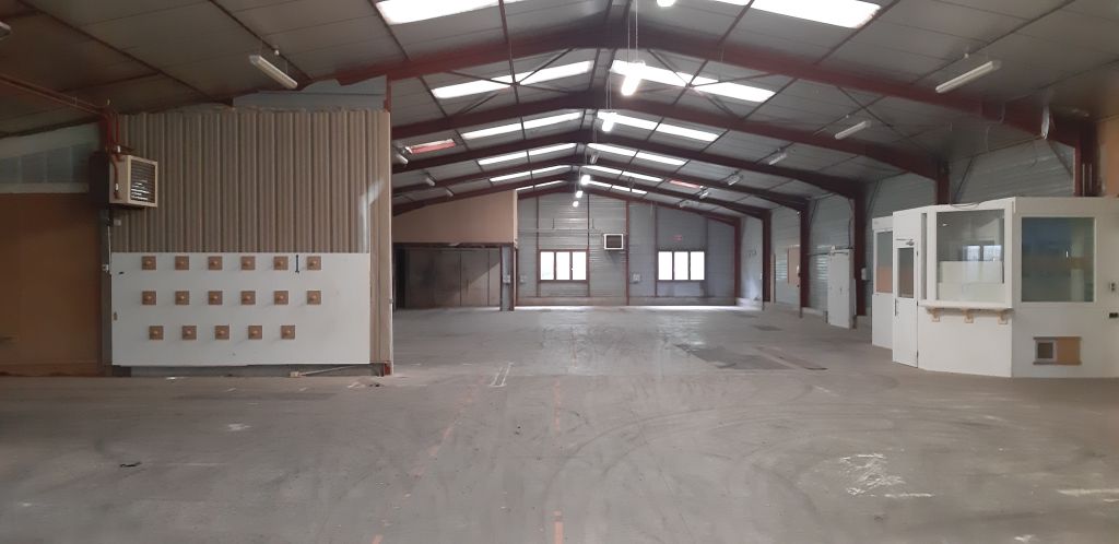 location Bourg Macon KORTIS industriel